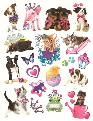 Furry Friends Gift Pack New Design